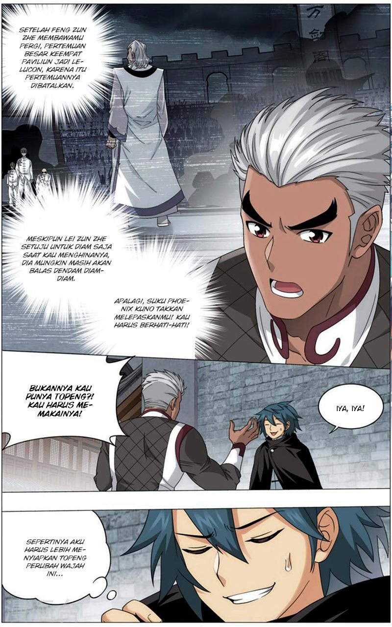 Battle Through the Heavens Chapter 243 halaman 7